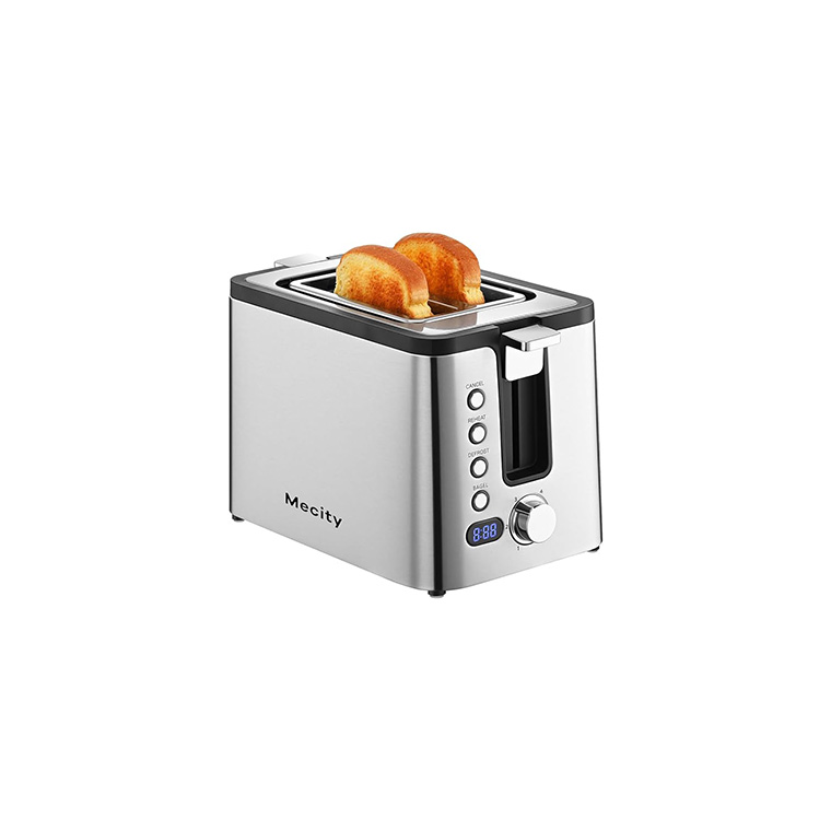 Stainless Steel Toaster