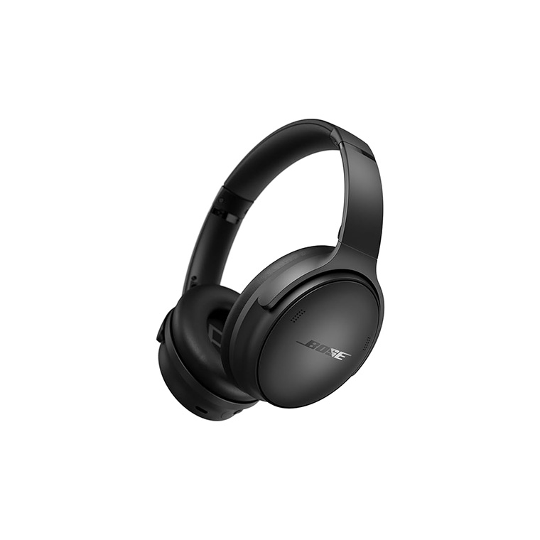 Wireless Headphones with Active Over Ear Noise Cancelling and Mic-3