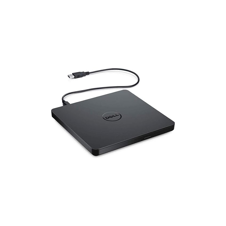 Dell USB DVD Drive-DW316 , Black 2