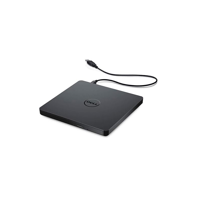 Dell USB DVD Drive-DW316 , Black