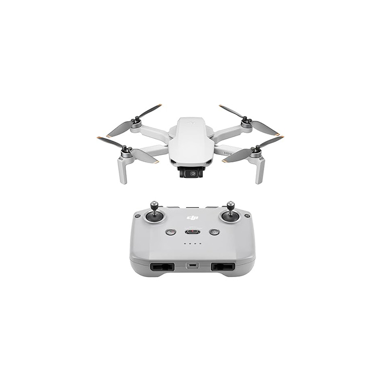 Drone with 4K UHD Camera